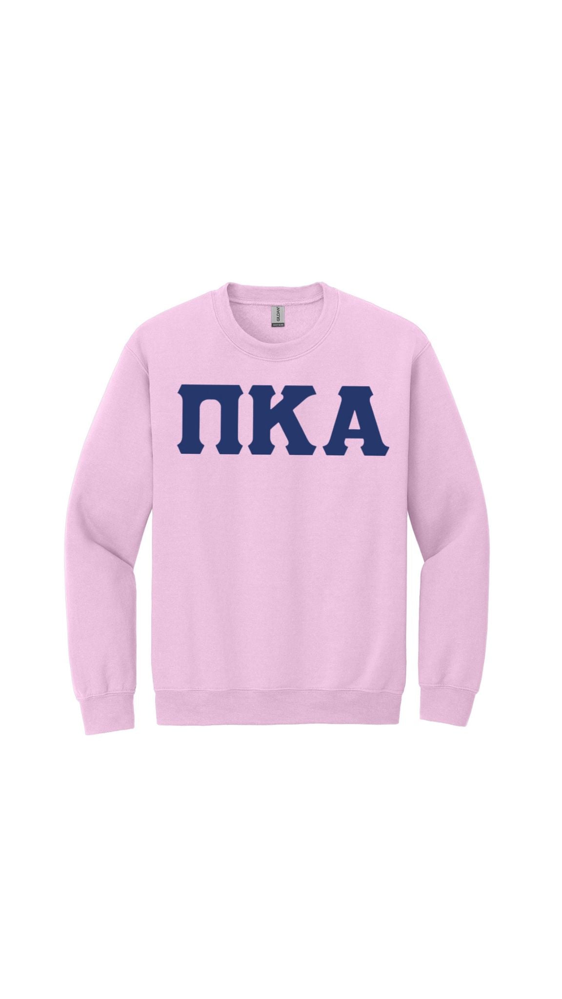 Crewneck Navy Logo