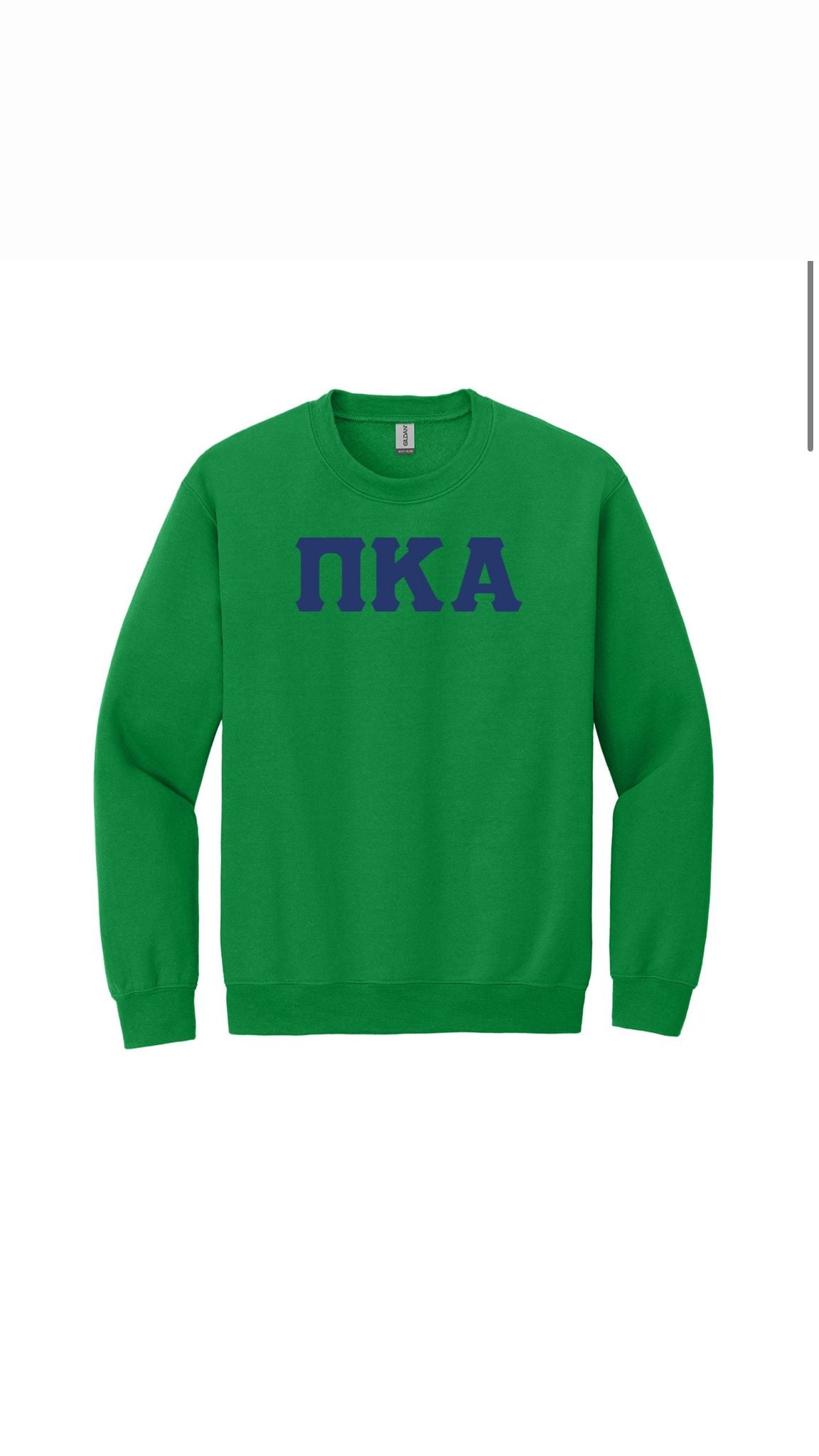 Crewneck Navy Logo