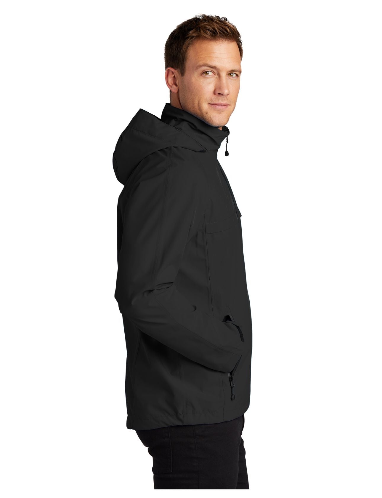 Waterproof Jacket Tall Torrent