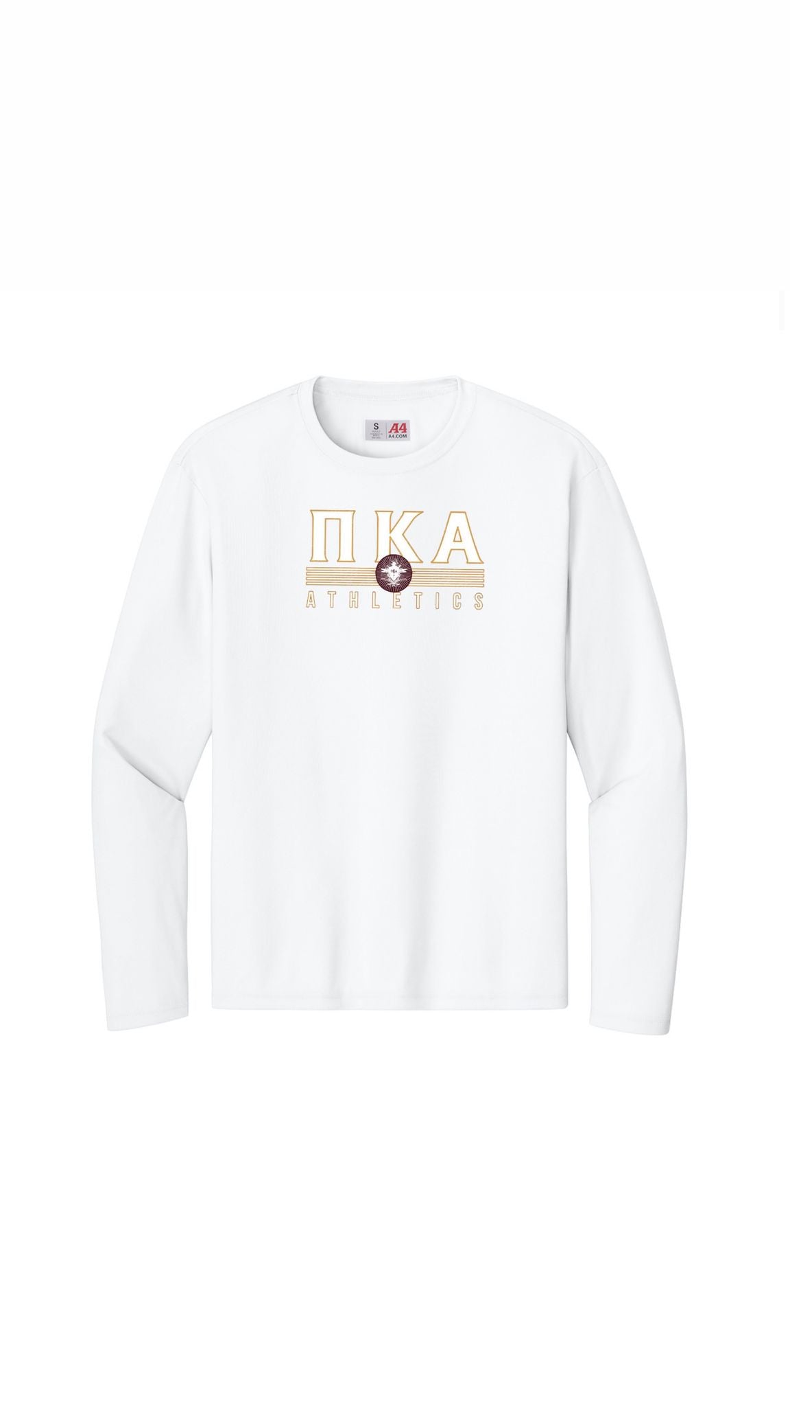 Dri Fit Long Sleeve Athletics