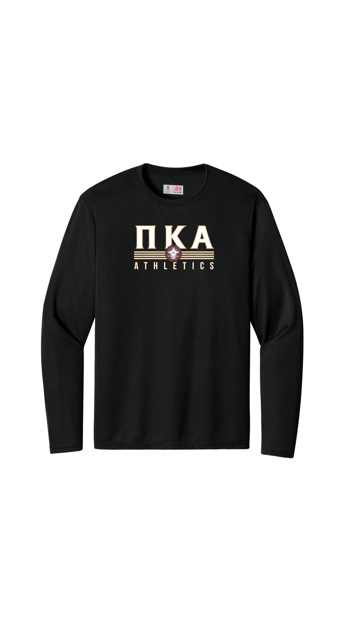 Dri Fit Long Sleeve Athletics