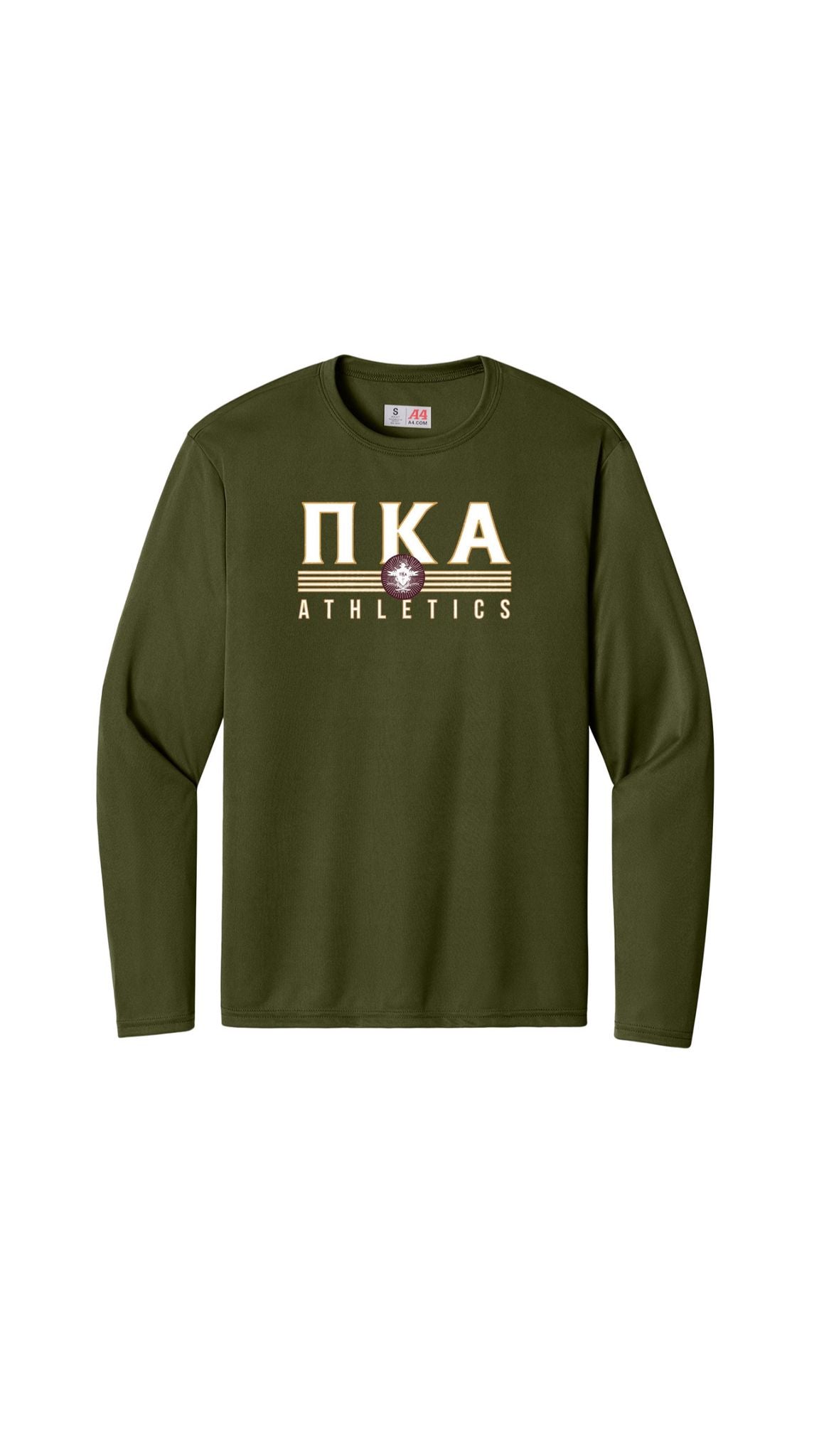 Dri Fit Long Sleeve Athletics