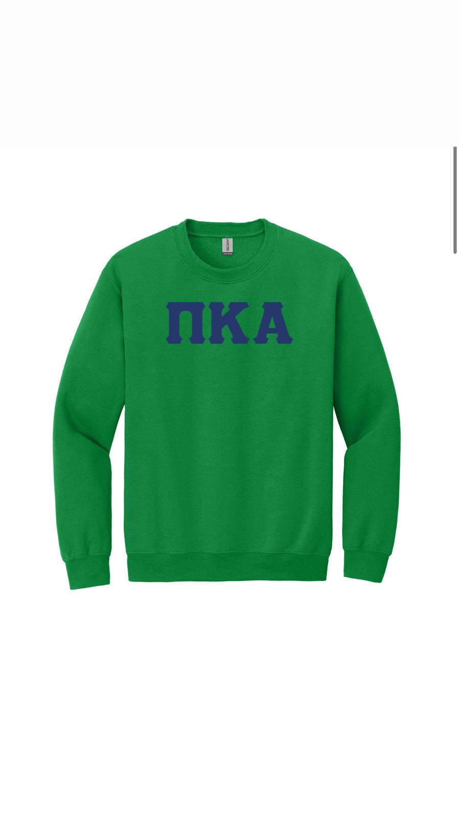 Crewneck Navy Logo