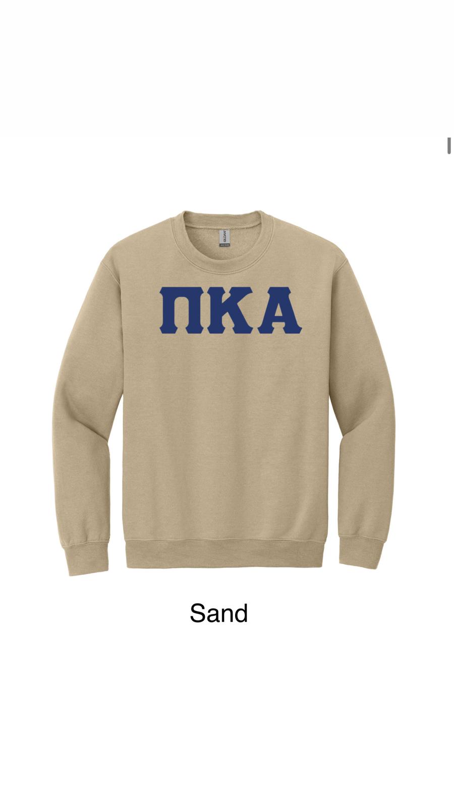 Crewneck Navy Logo
