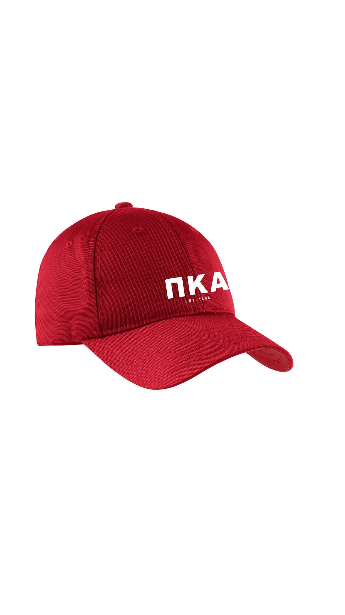 Hat - Nylon Cap