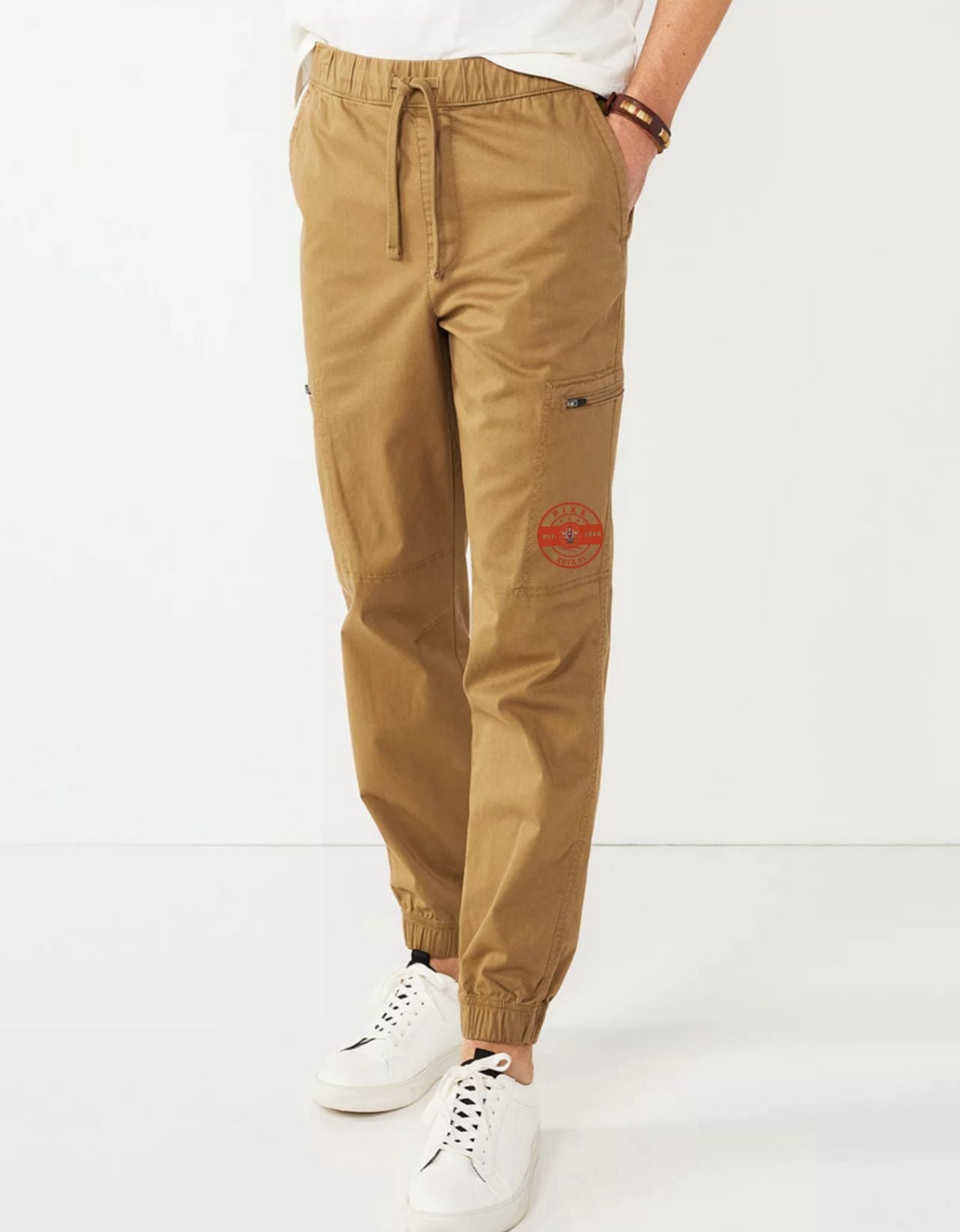 Cargo Pants Brown