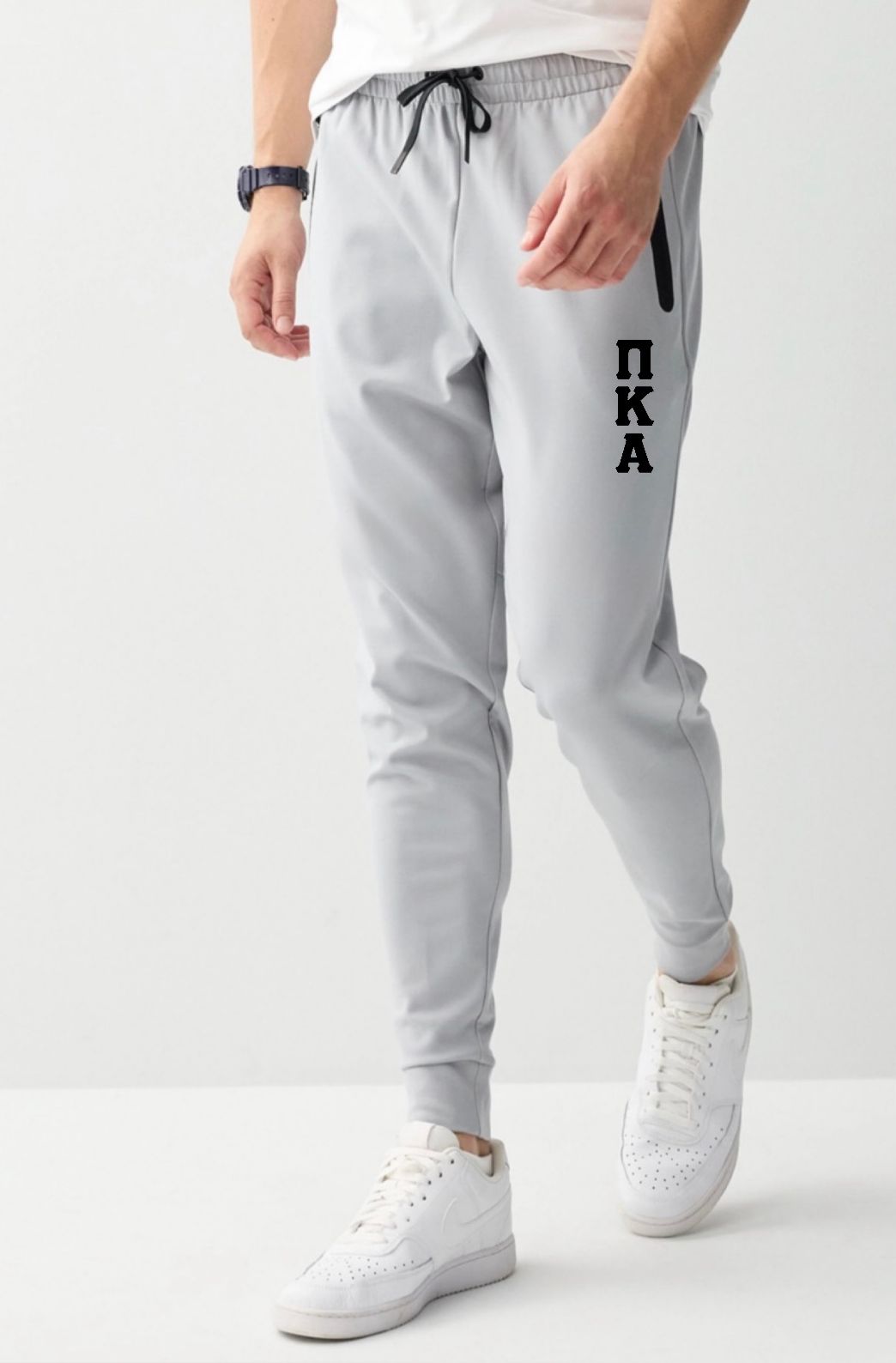 Jogger Pants Grey