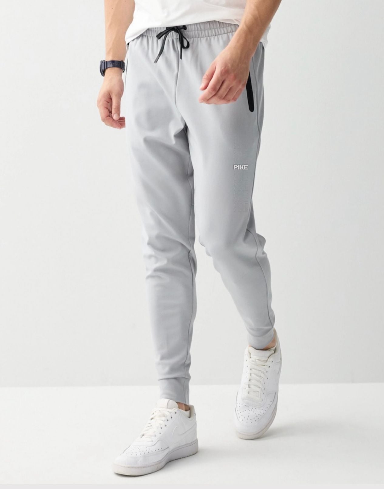 Jogger Pants Grey