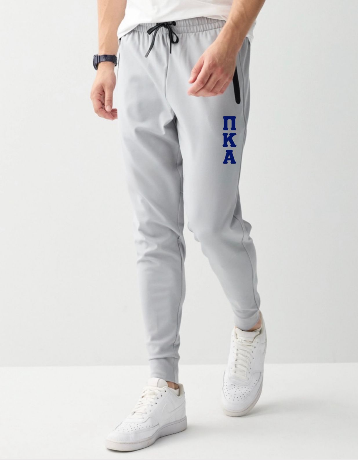 Jogger Pants Grey