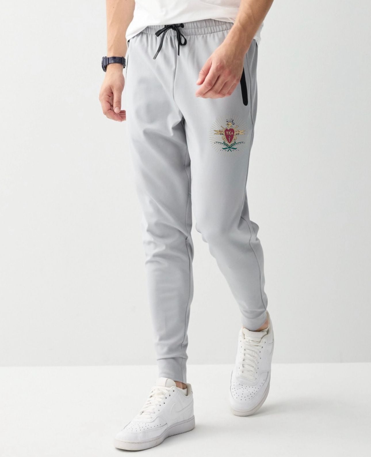 Jogger Pants Grey