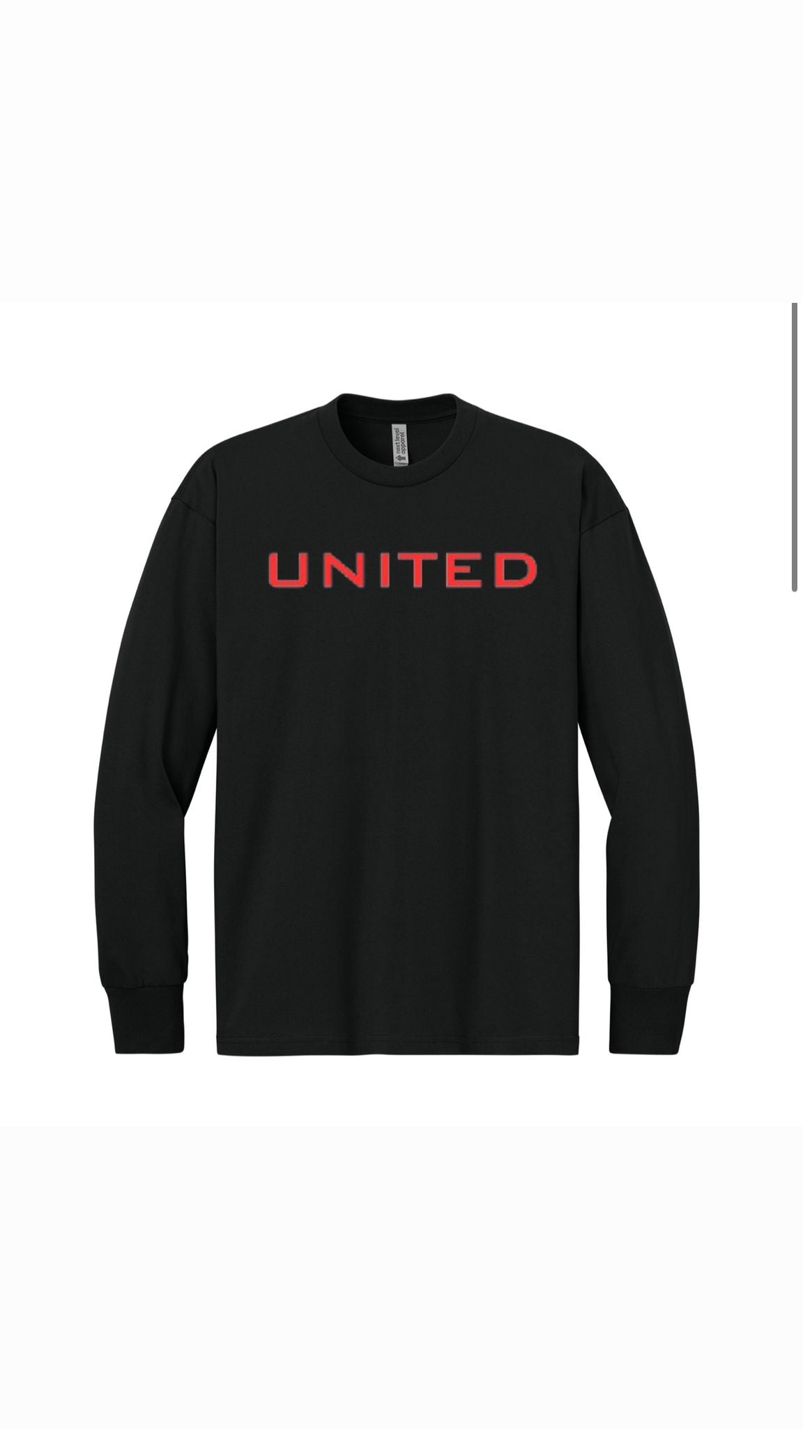 Dri Fit Long Sleeve