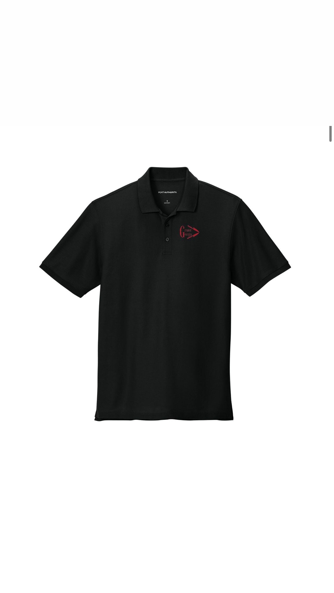 Polo Piquet Logo Embroidered or Printed