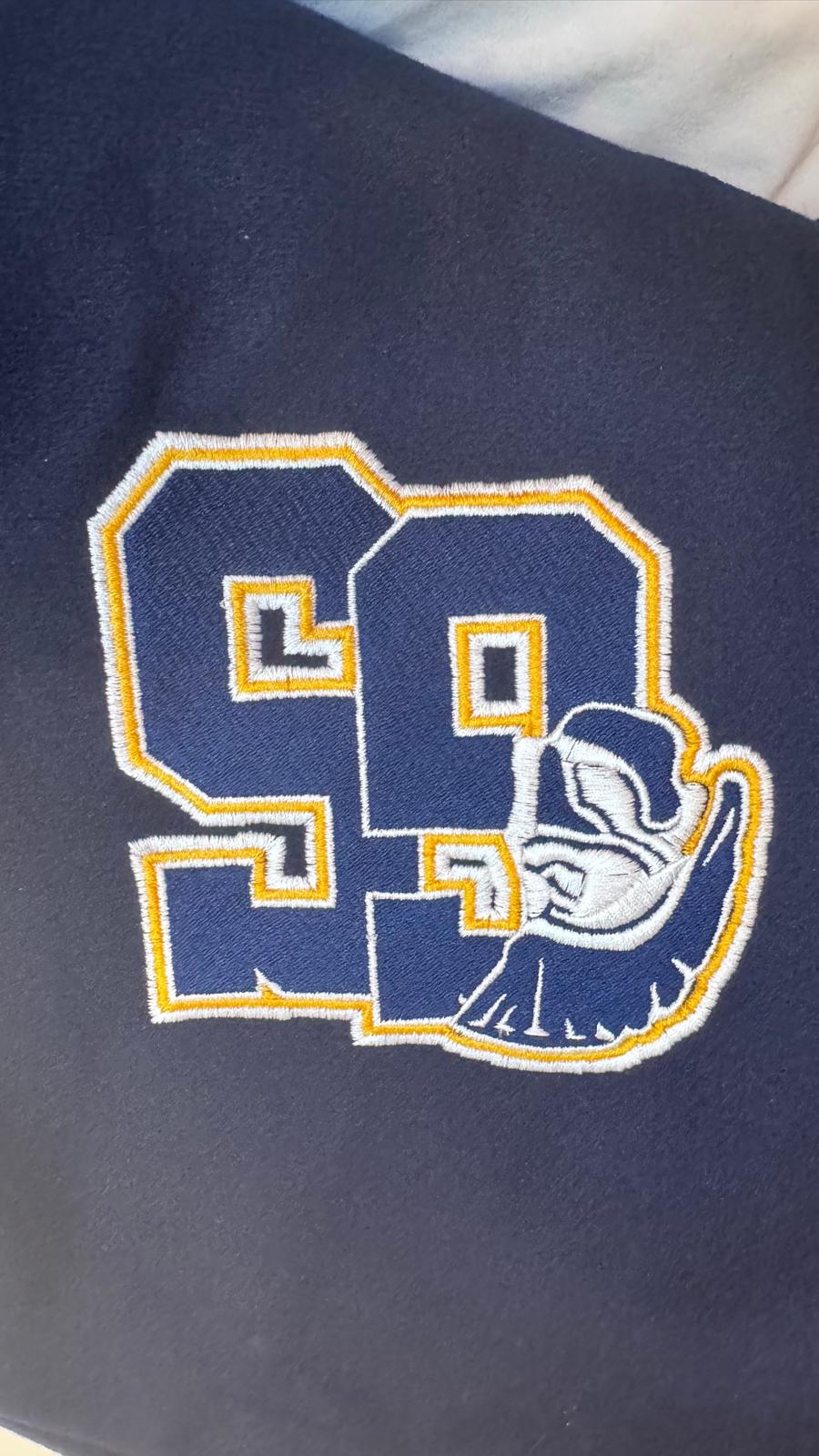 WARRIOR PATCHES - SPORT AND YEAR
