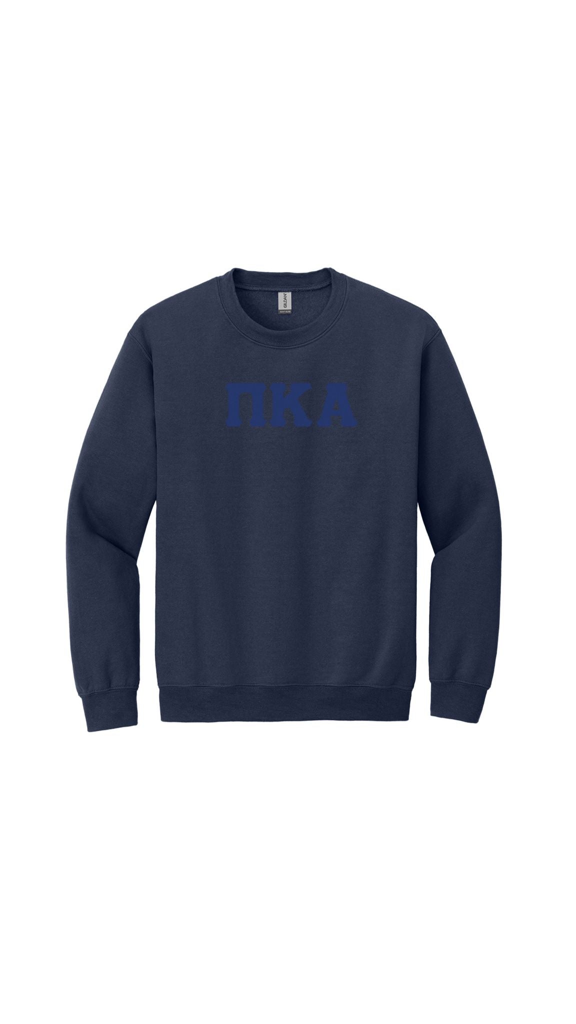 Crewneck Navy Logo