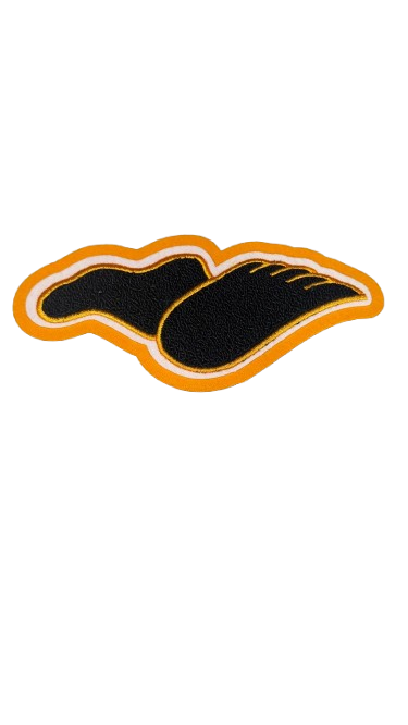 WARRIOR PATCHES - SPORT AND YEAR