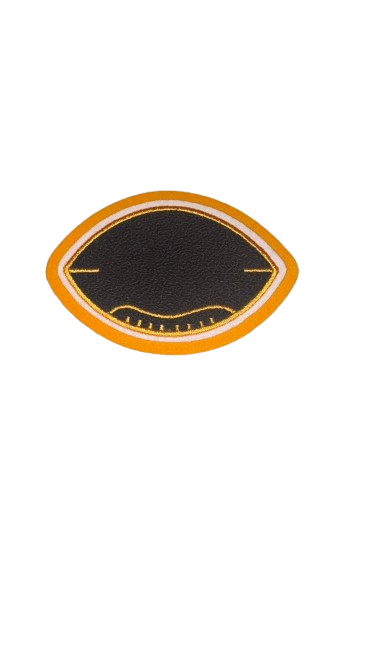 WARRIOR PATCHES - SPORT AND YEAR