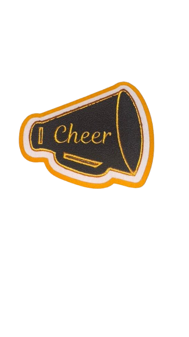 WARRIOR PATCHES - SPORT AND YEAR