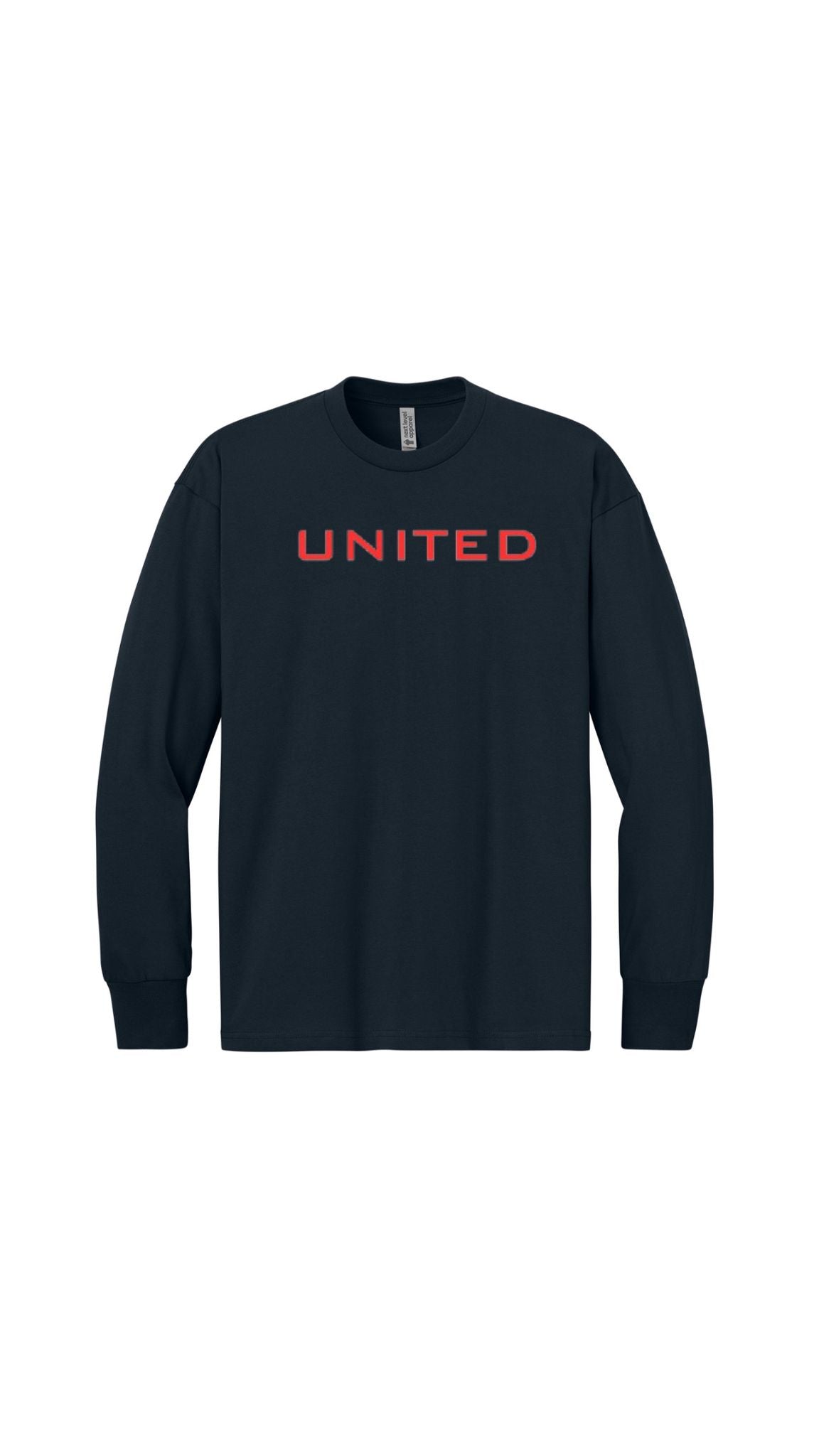 Dri Fit Long Sleeve
