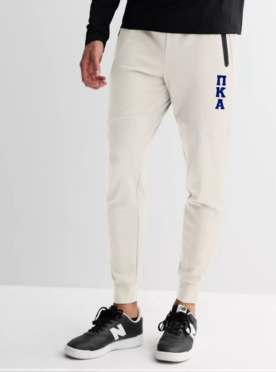 Jogger Pants White