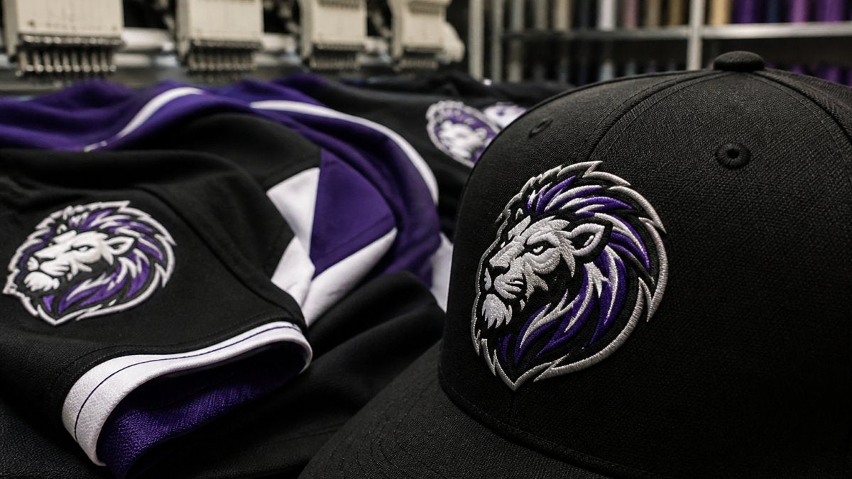 7 Benefits of Embroidered Team Logos for Your Squad