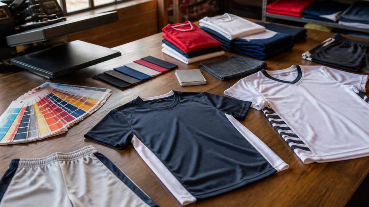 Best Custom Sports Apparel for 2026: Top Picks