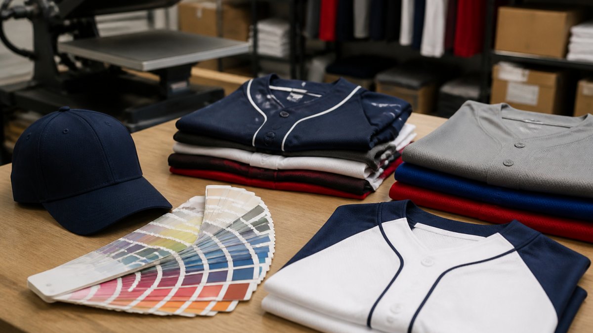Fast Turnaround Custom Team Uniforms: 2026 Guide