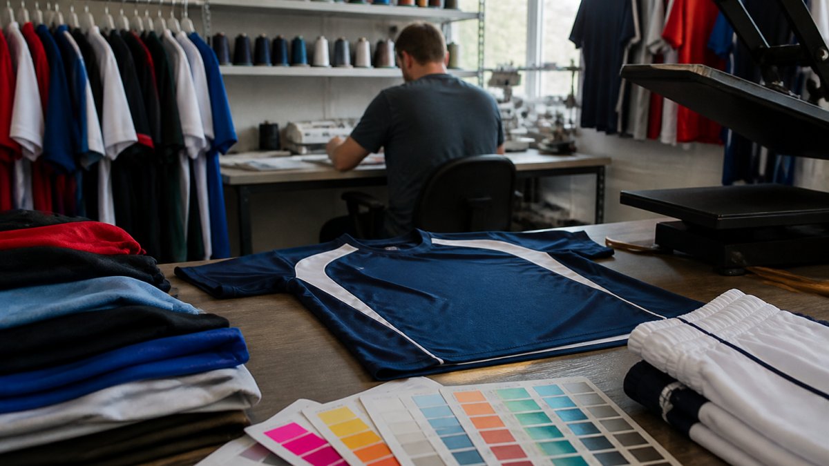 How to Choose a Local Custom Uniform Vendor in Tampa Bay