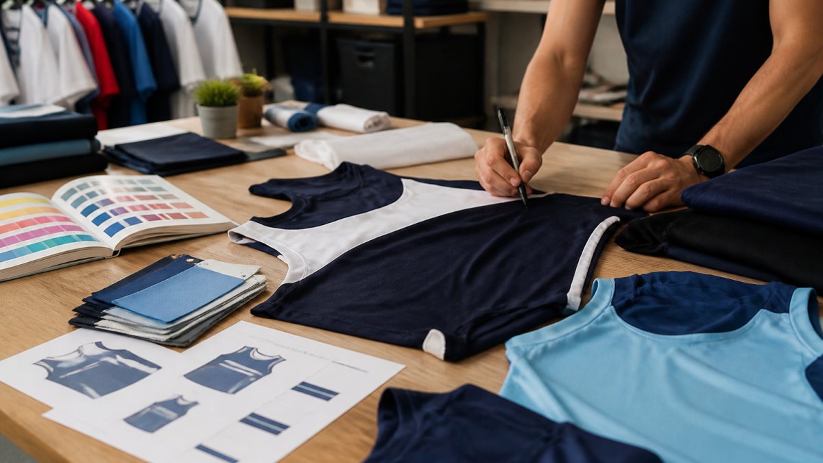 How to Design Custom Youth Uniforms for Your Team