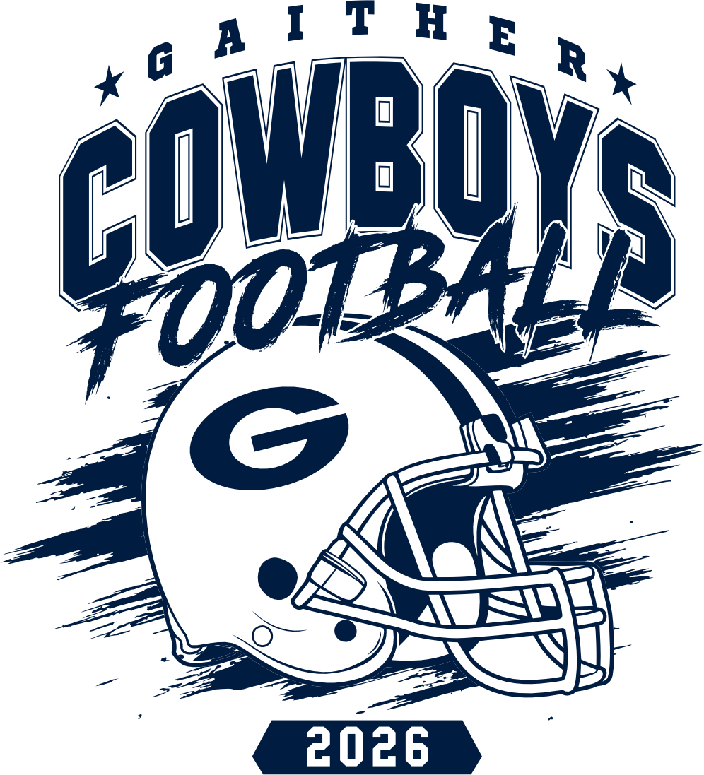 Gaither Cowboys Football