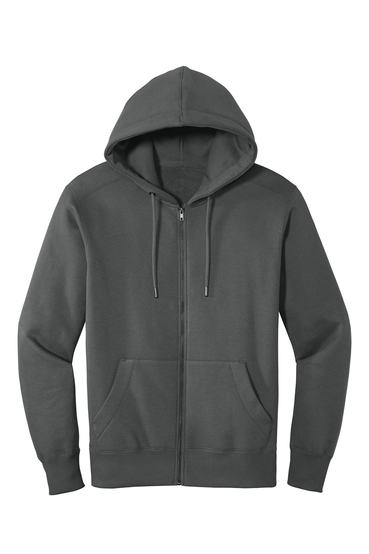 Zip Hoodie