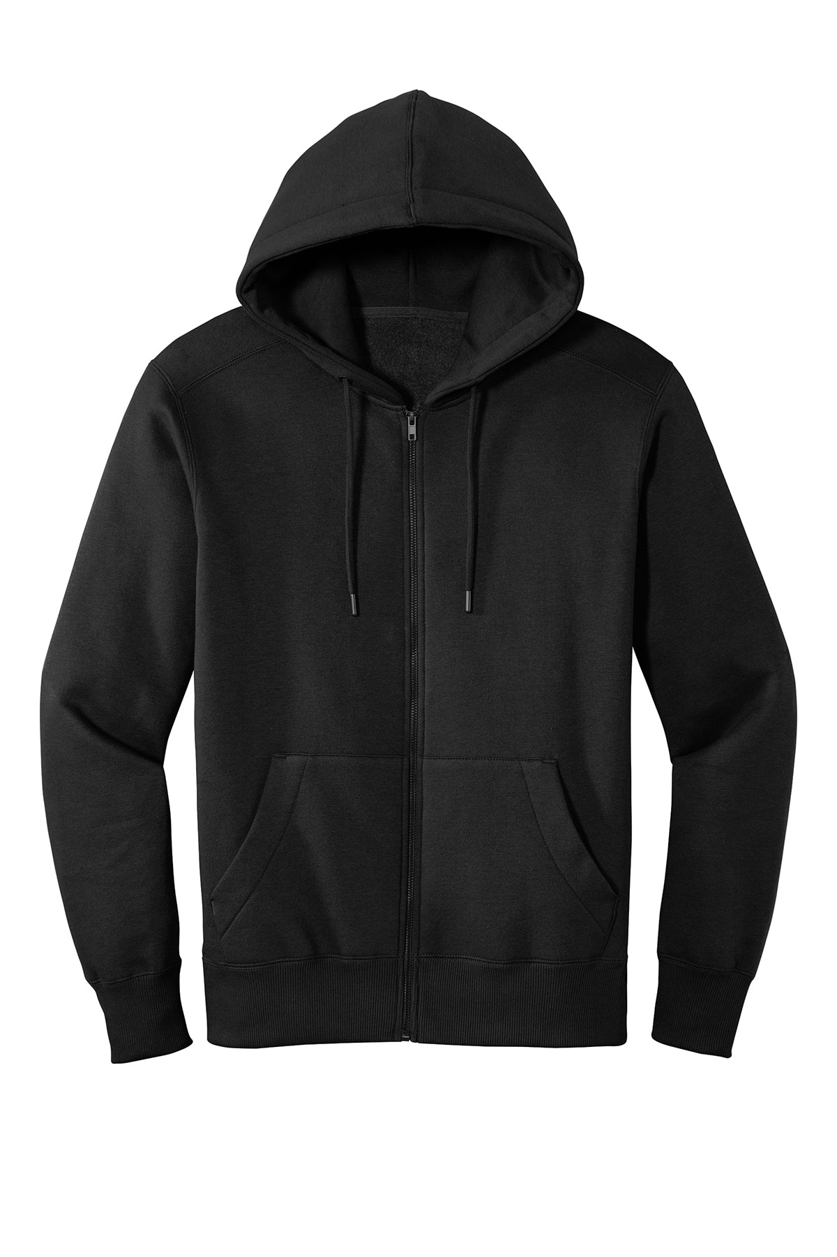 Zip Hoodie