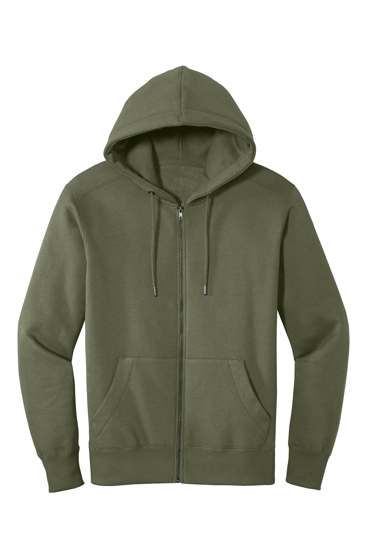 Zip Hoodie