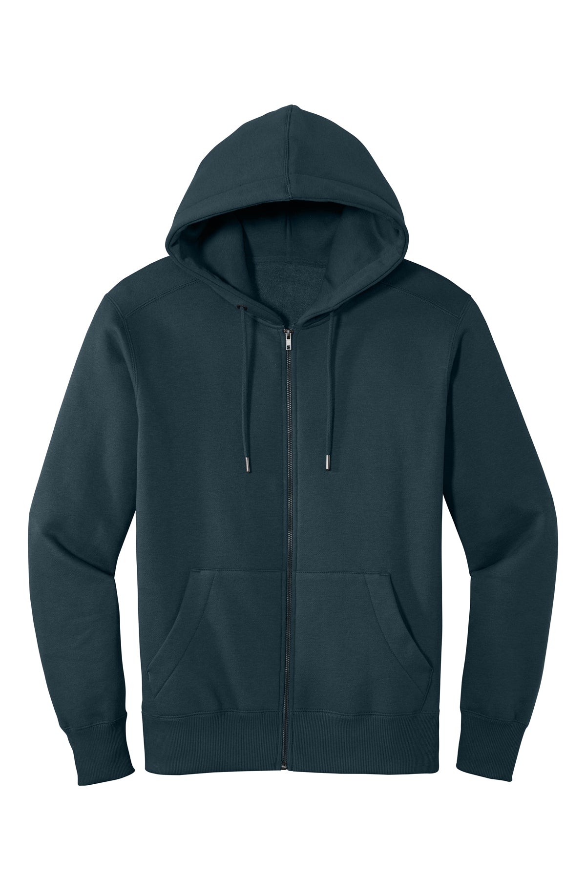 Zip Hoodie
