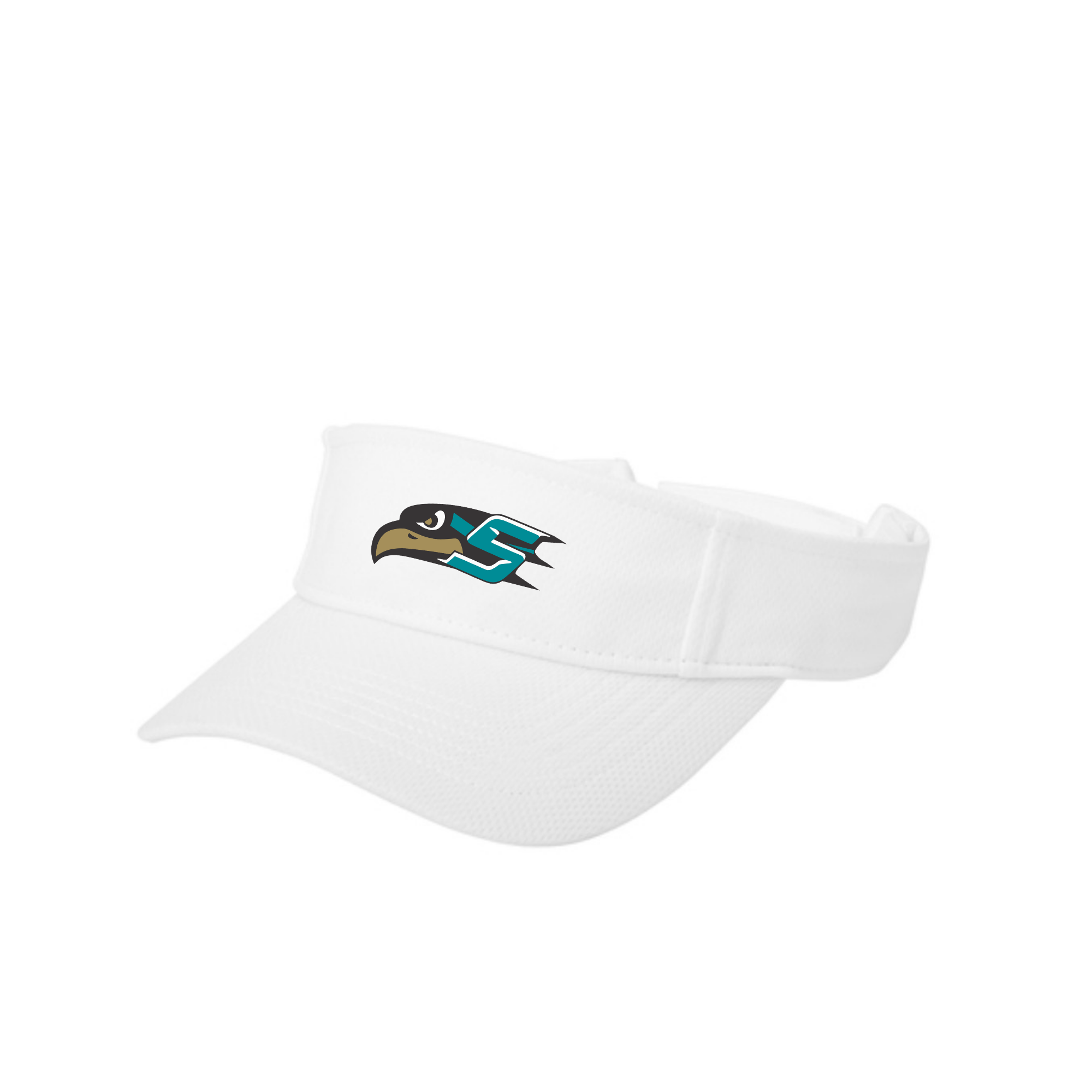 Visor Embroidered