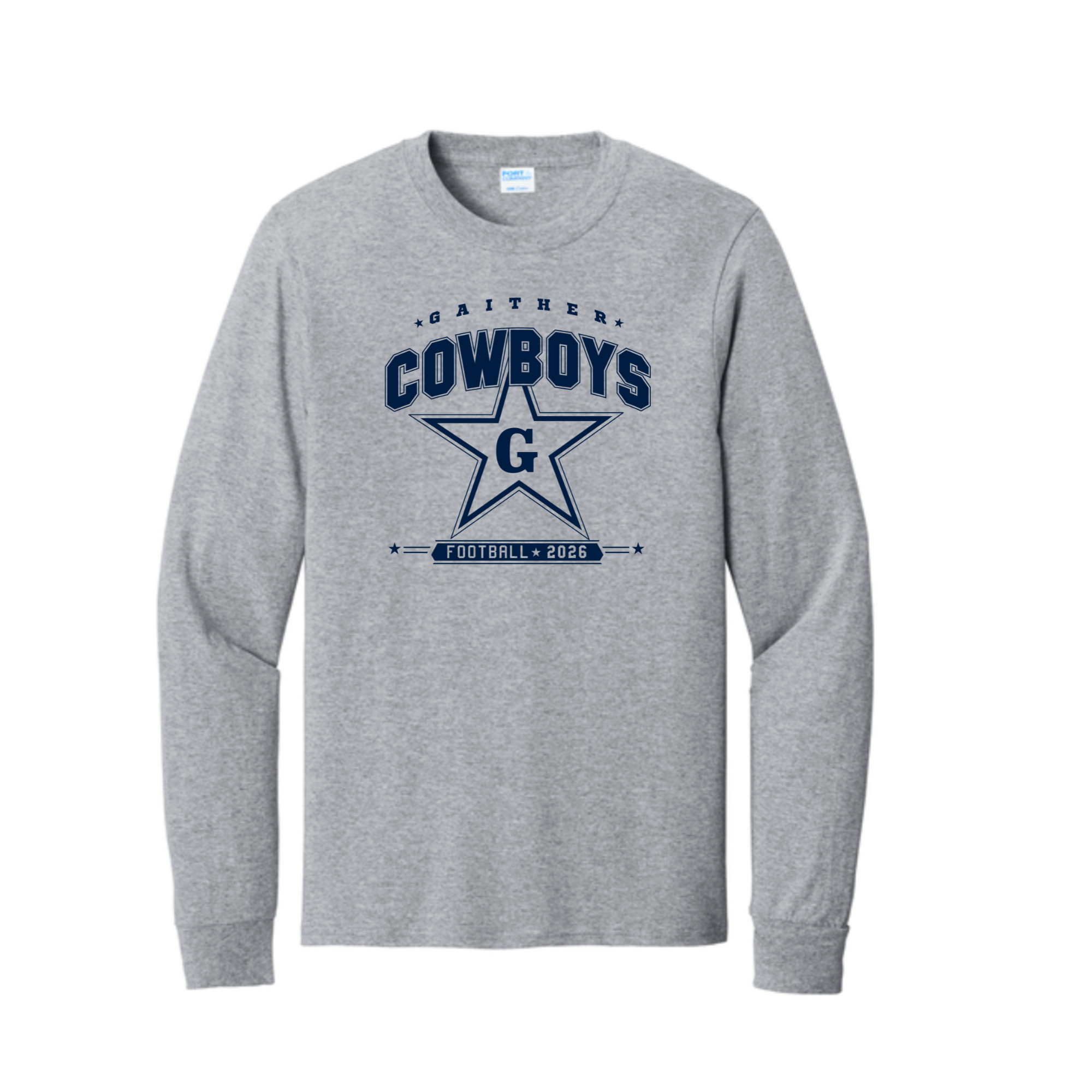 Cotton Tee Long Sleeve - Item 2