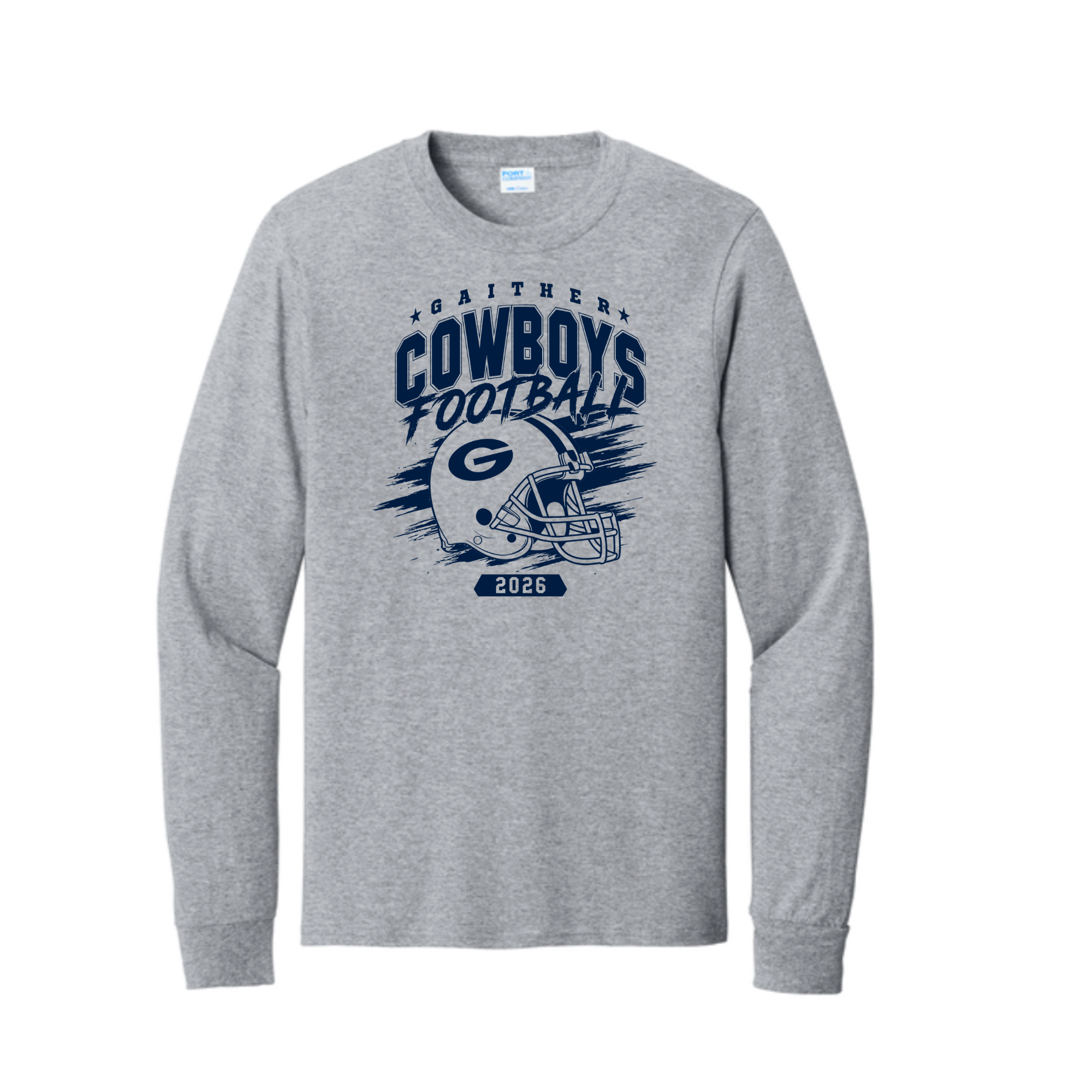 Cotton Tee Long Sleeve - Item 2