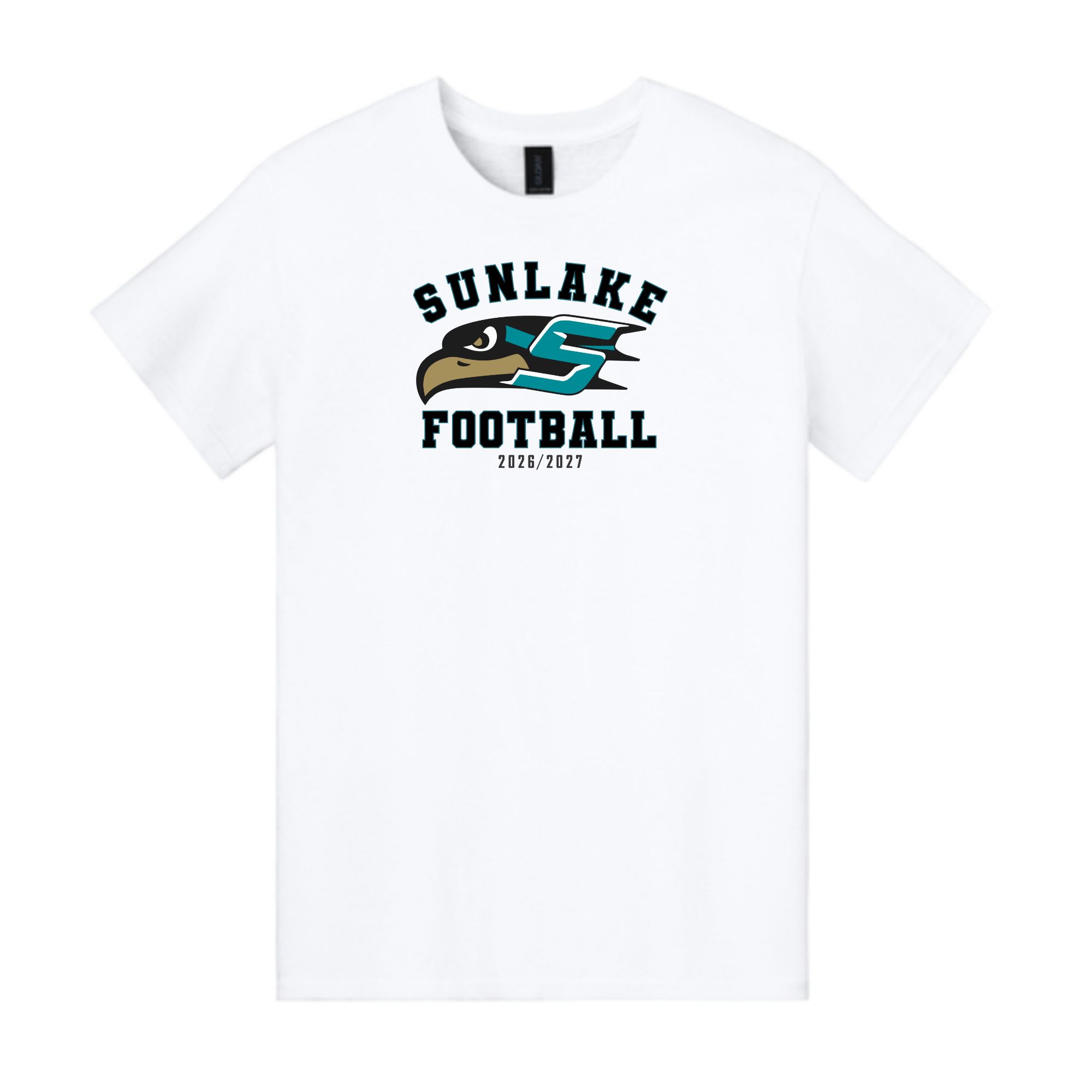 Cotton Tee Shorts Sleeves - Item 1