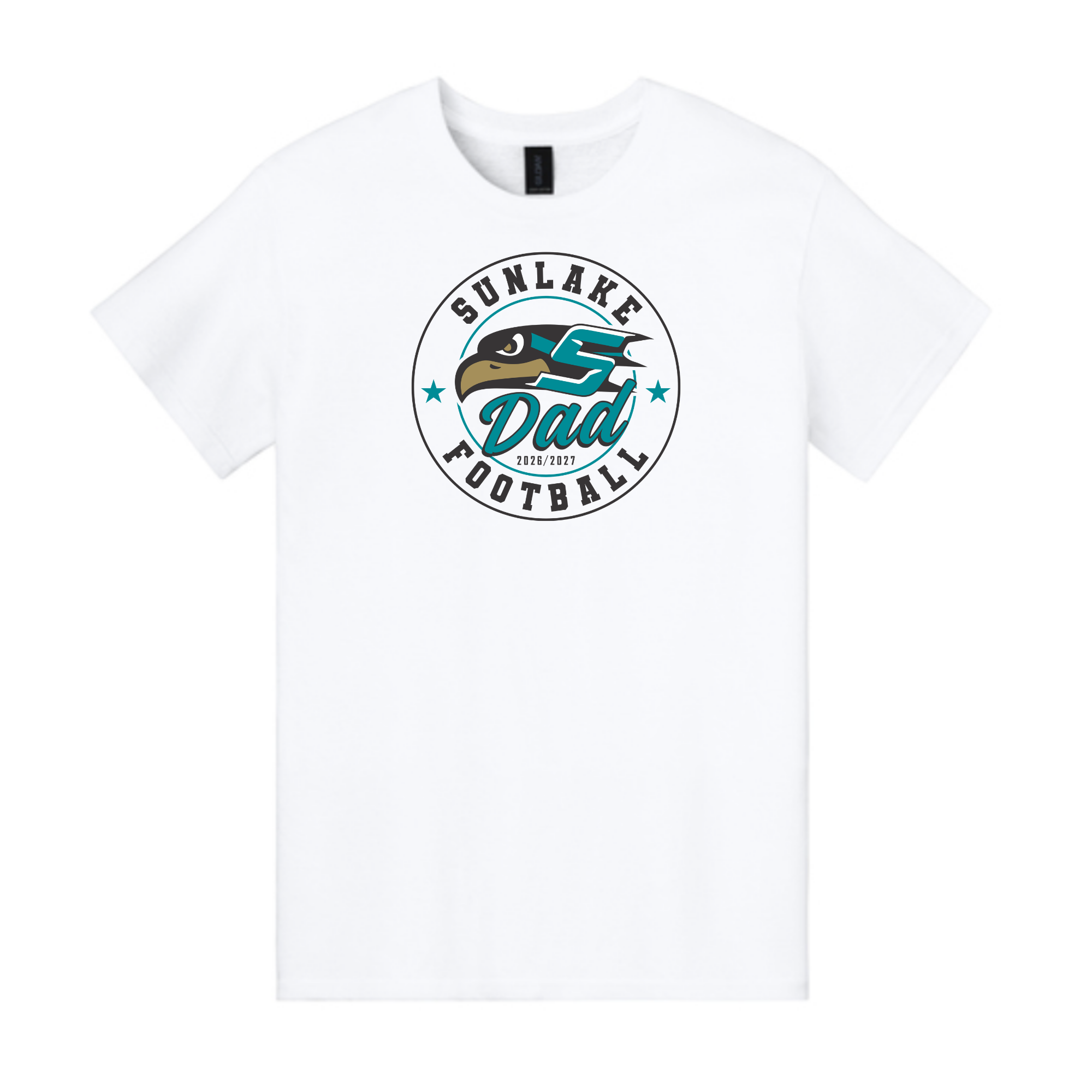 Cotton Tee Shorts Sleeves - Item 1