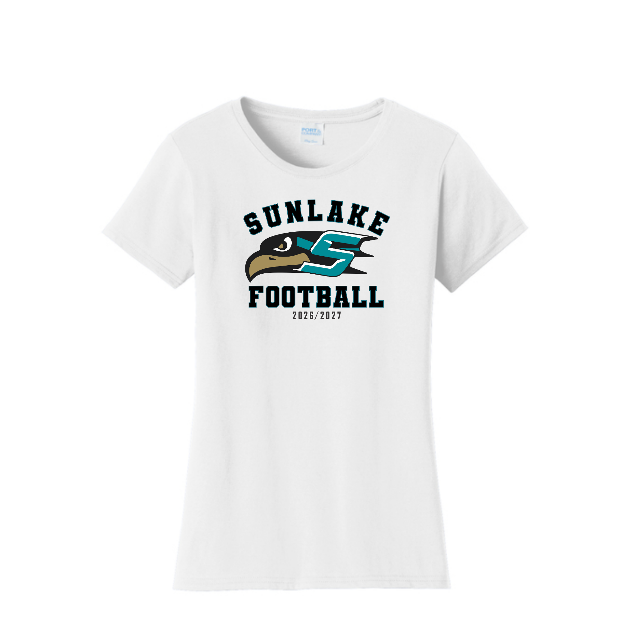 Ladies Tee Cotton - item 7