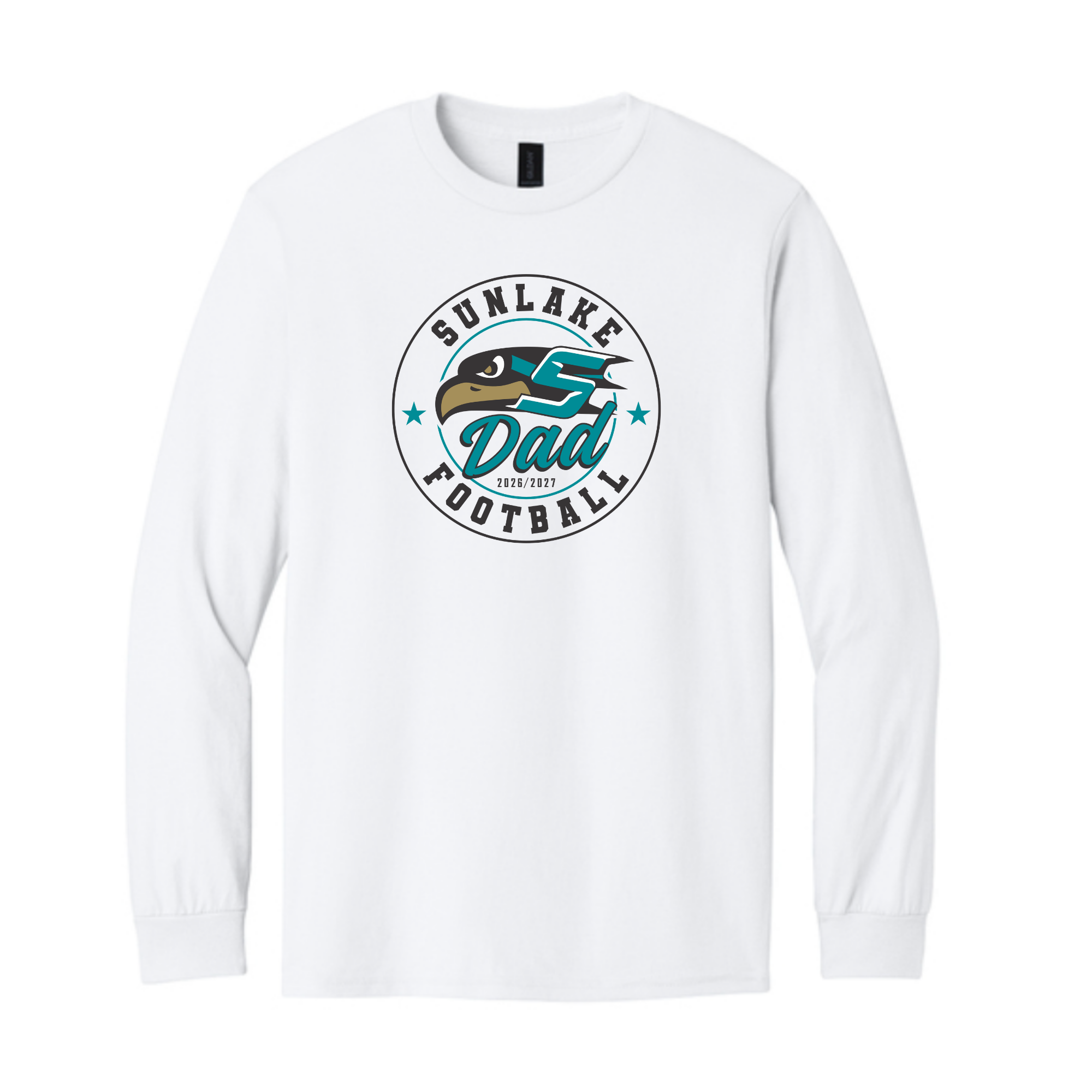 Dri Fit Tee Long Sleeve - Item 4