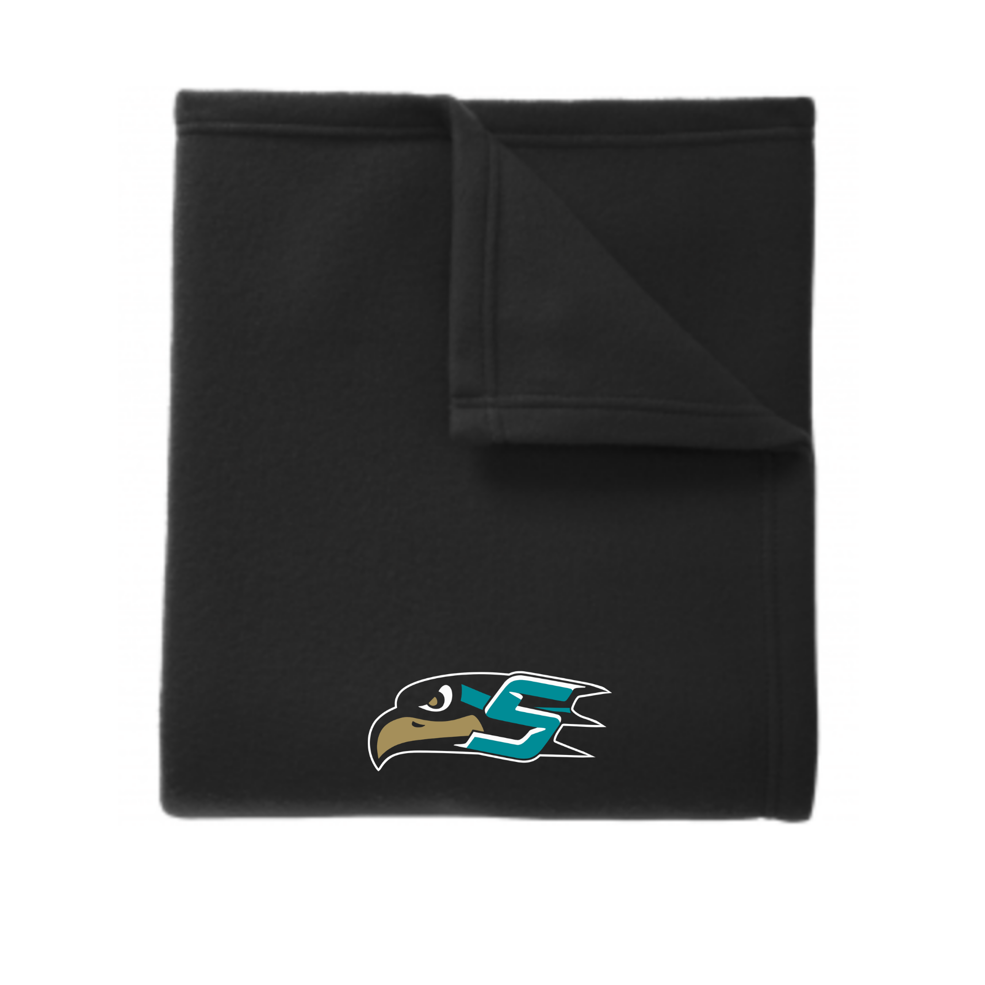 Embroidered Blanket