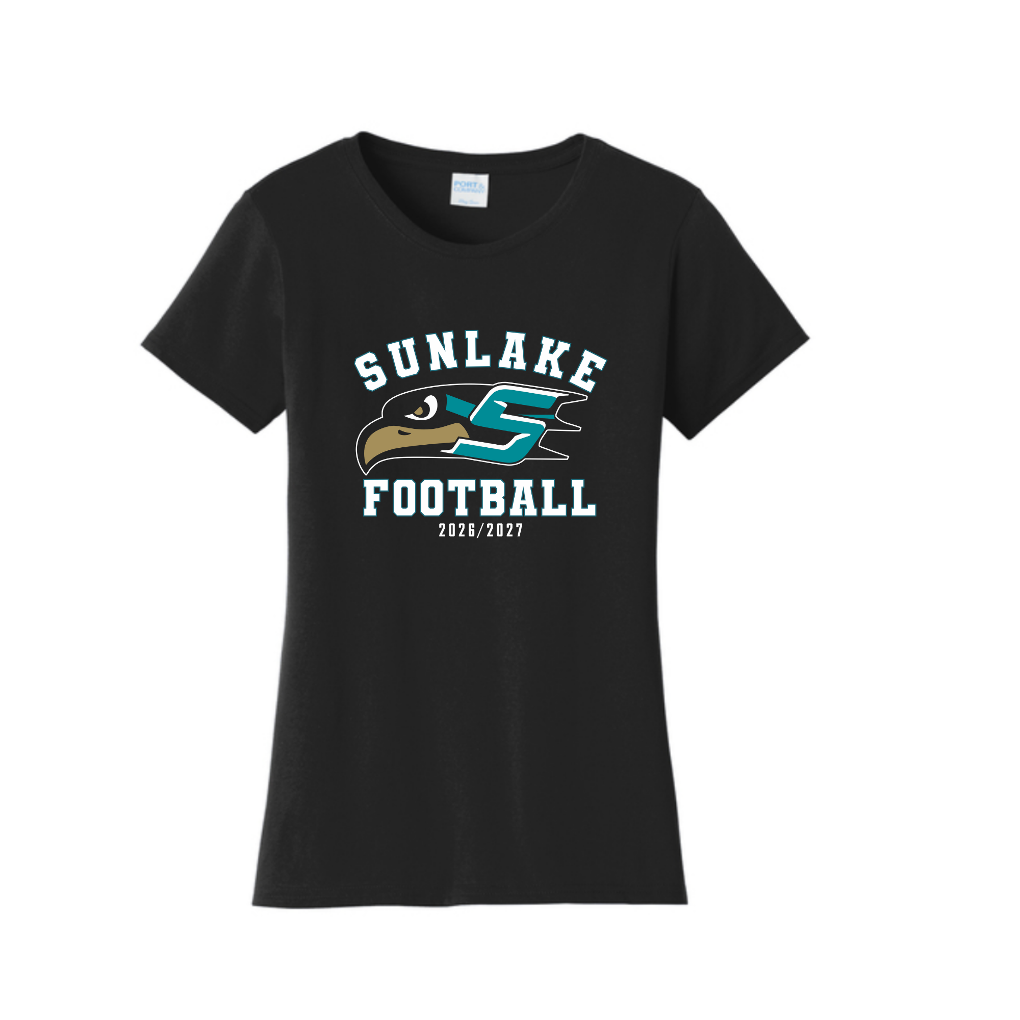 Ladies Tee Cotton - item 7