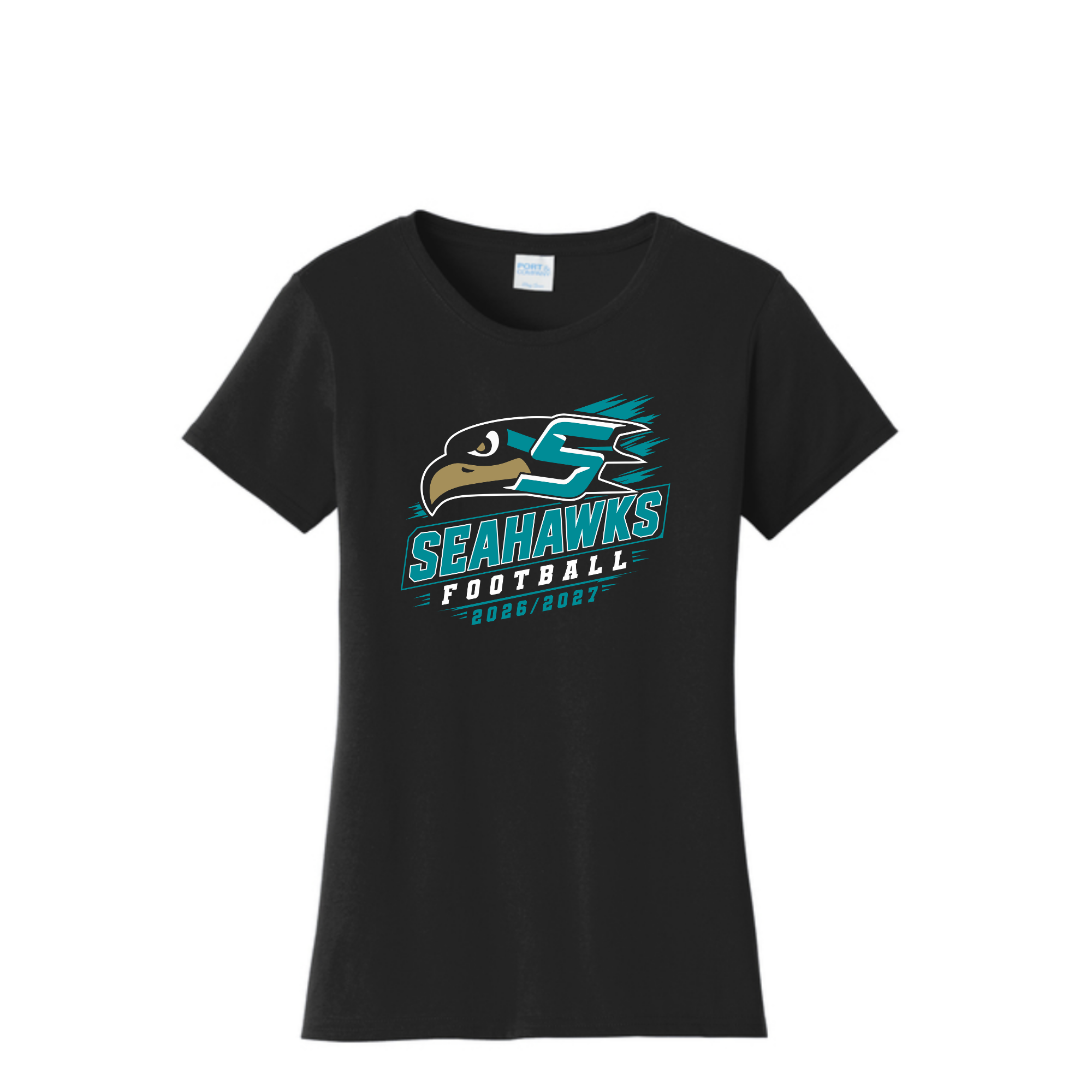Ladies Tee Cotton - item 7