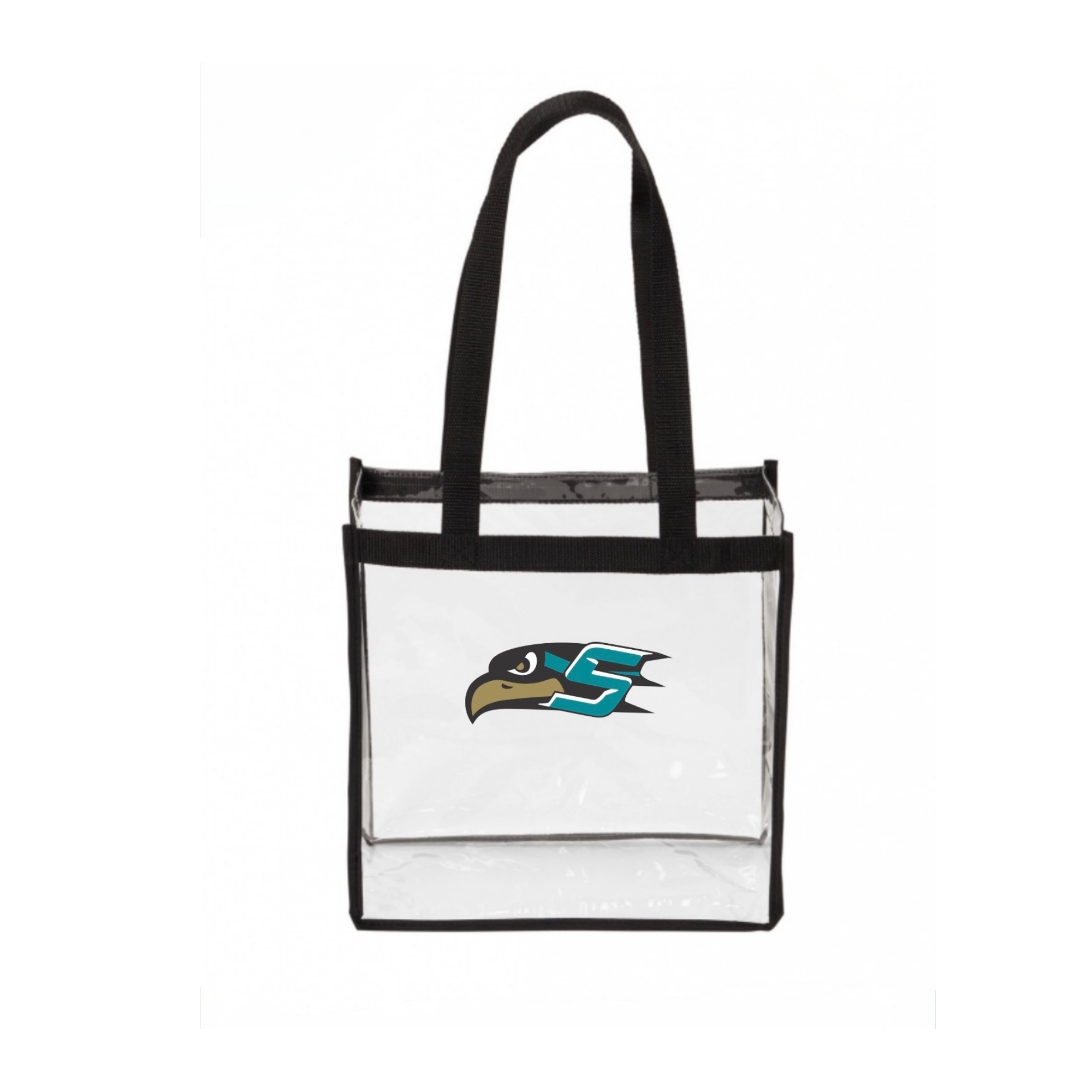Clear Tote Bag