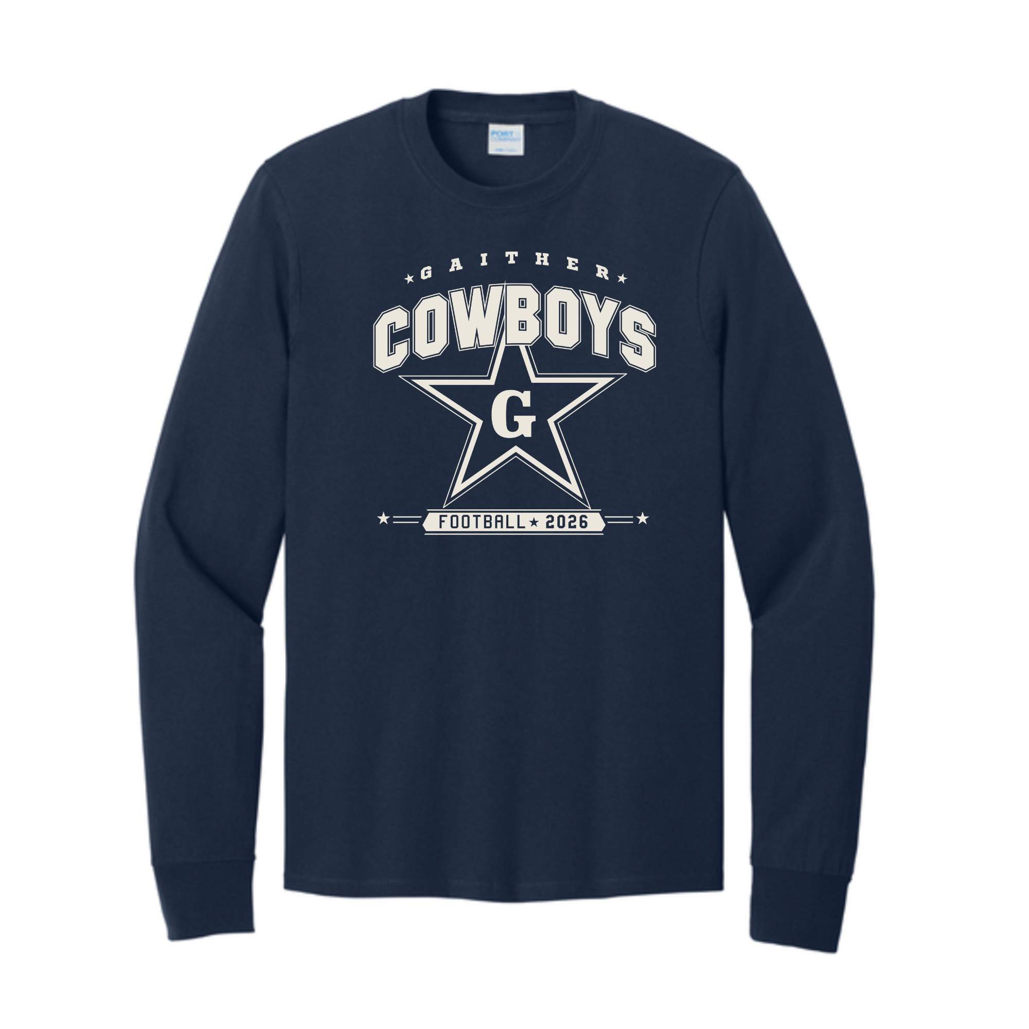Cotton Tee Long Sleeve - Item 2
