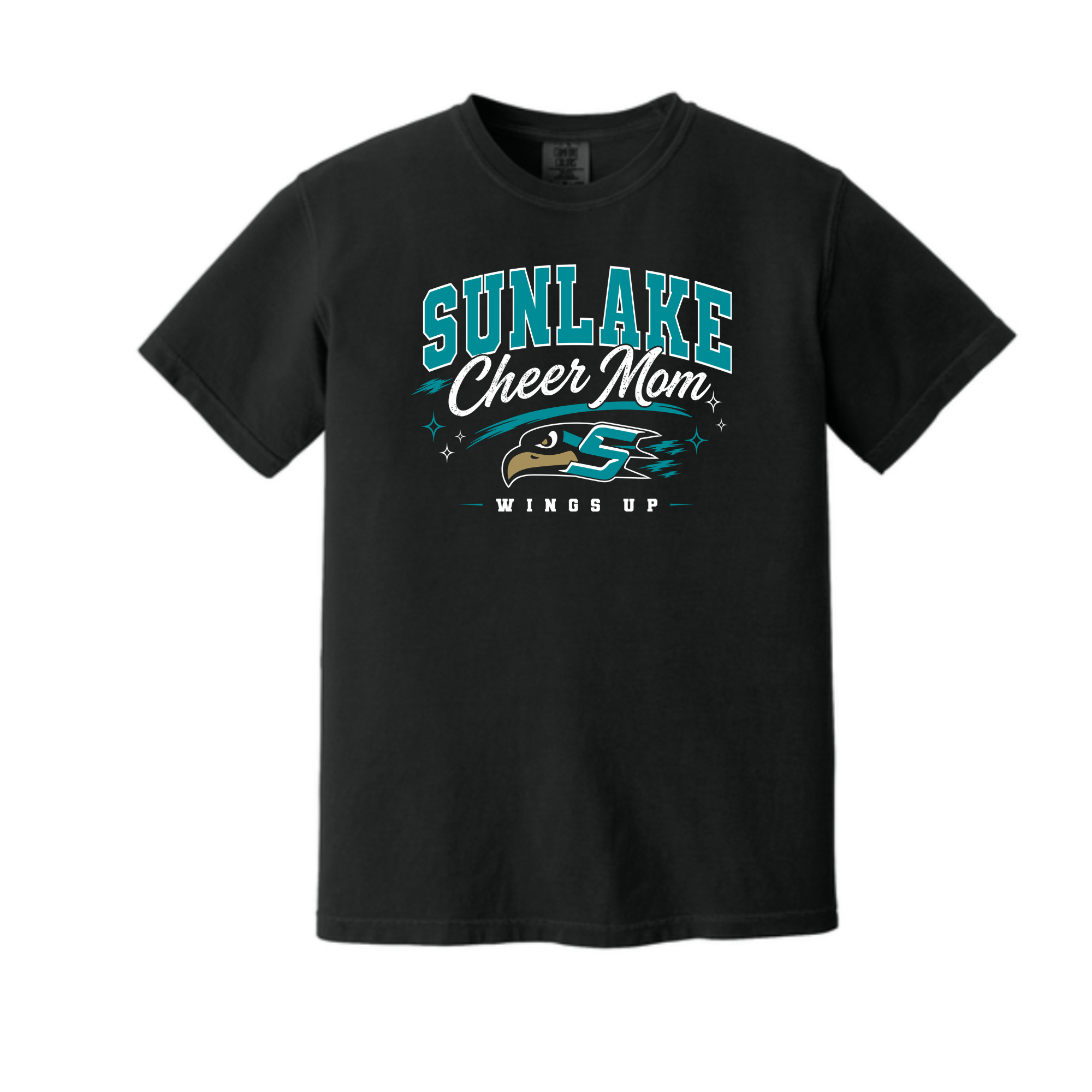 Black Dri Fit Tee Shorts Sleeves - Item 3