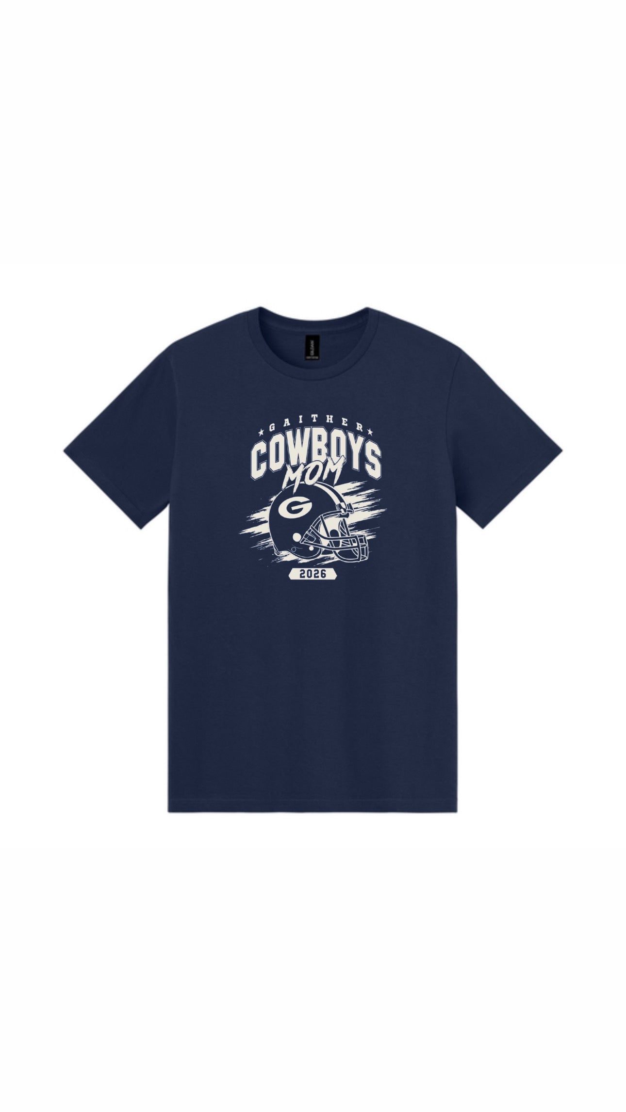 Cotton Tee Shorts Sleeves - Item 1