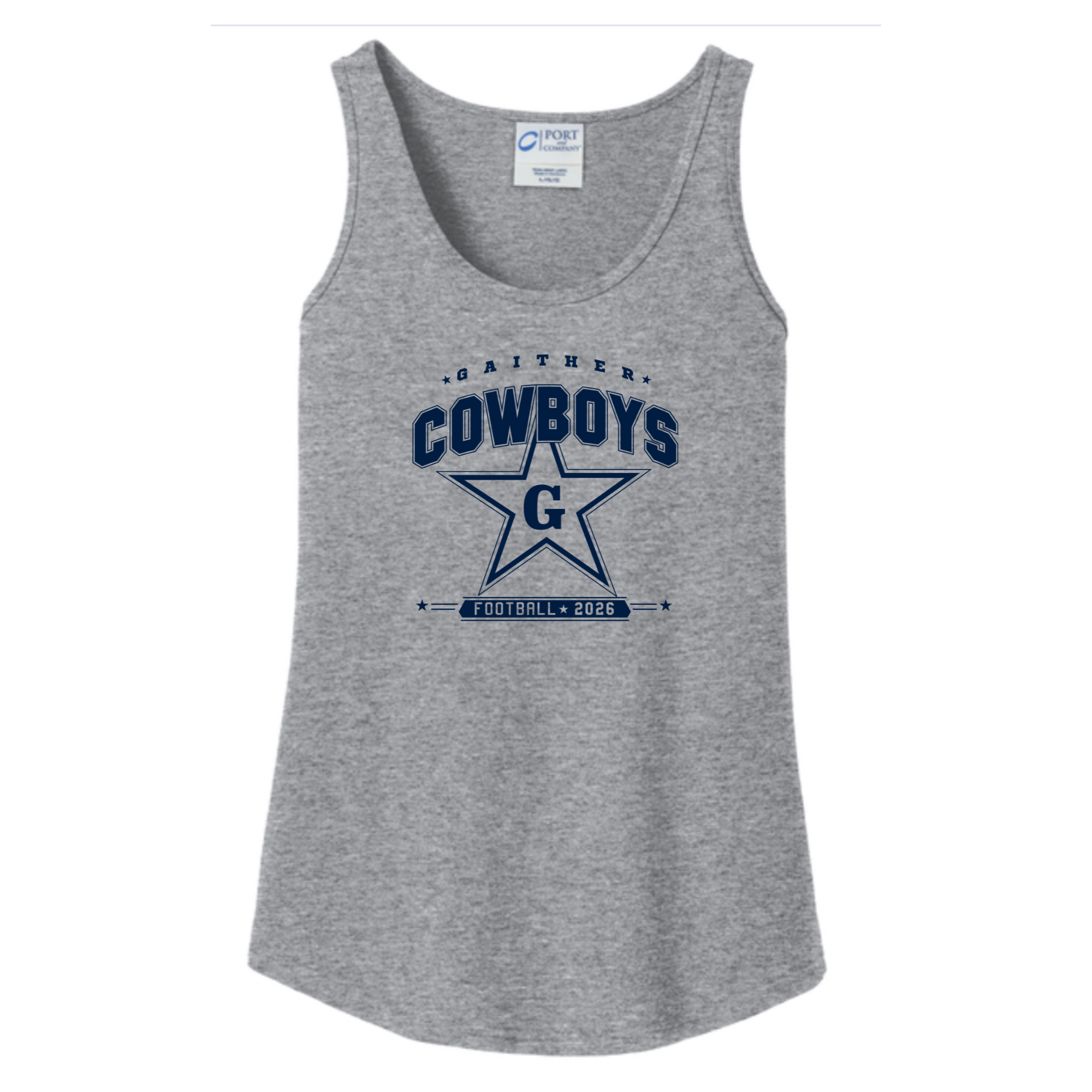 Ladies Tank - item 9