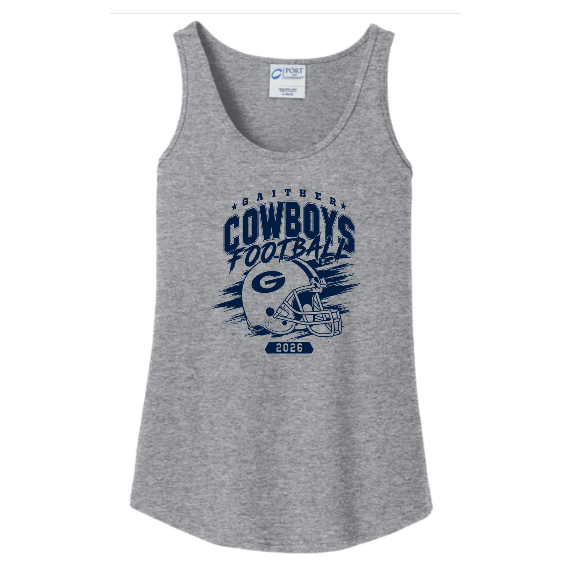 Ladies Tank - item 9
