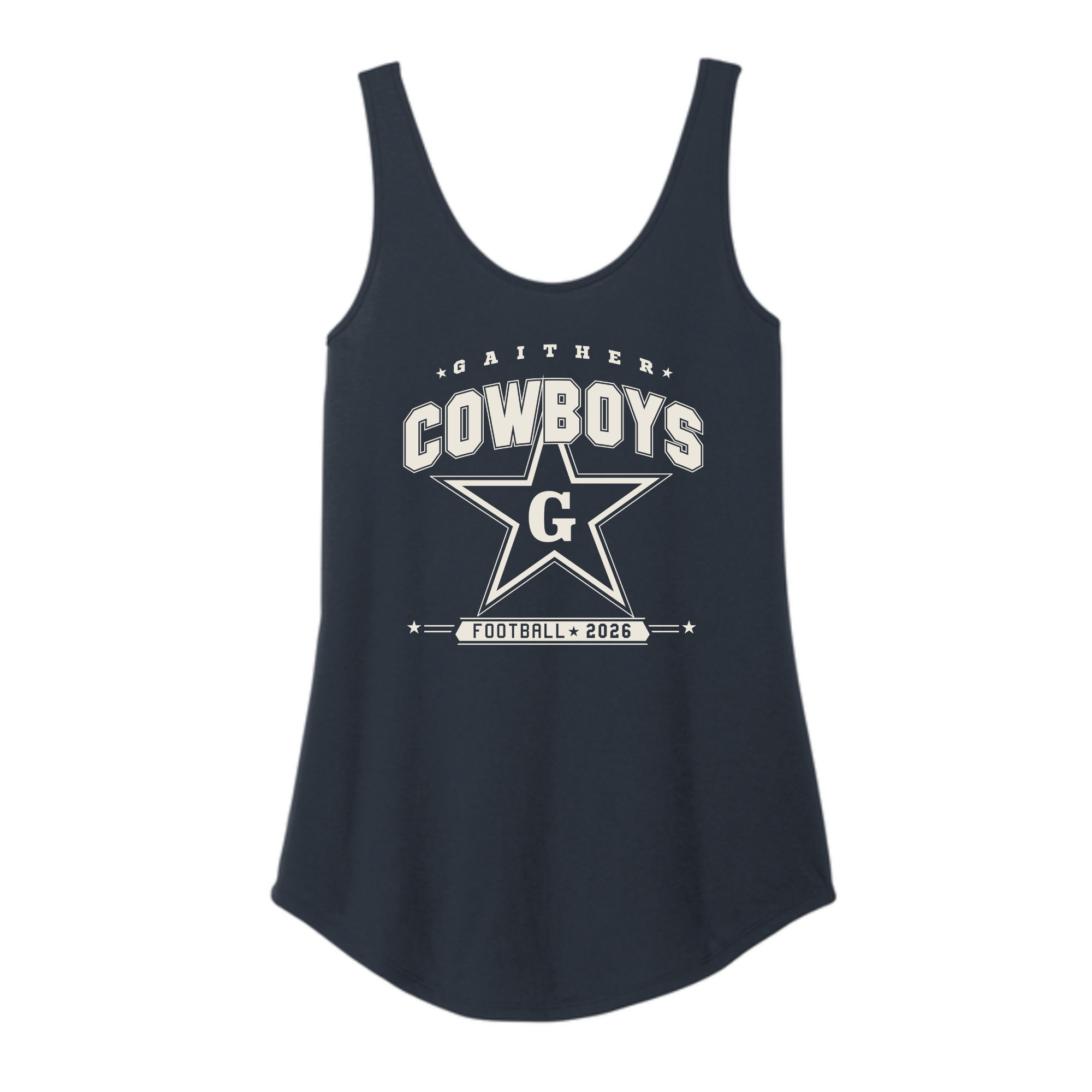 Ladies Tank - item 9